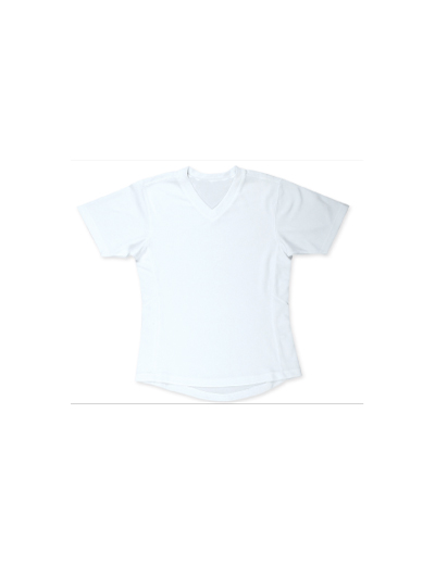  The Unlimited Edition Womens Latitude Tee is made from 100% polyester quick dry fabric. 150gsm. Available in 7 colours. Sizes 8-22.