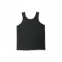 Unlimited Edition Classic Adult Singlet-S190_Black