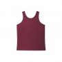 Unlimited Edition Classic Adult Singlet-S190_Maroon