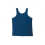 Unlimited Edition Classic Adult Singlet-S190_Navy