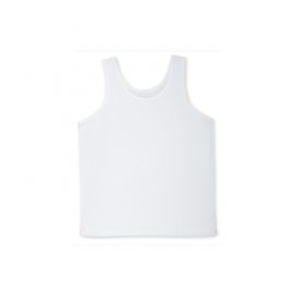 The Unlimited Edition Classic Adult Singlet is made from 100% combed cotton. 180gsm. Unisex. Available in 8 colours. Sizes 3XS/8-5XL/26.