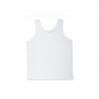 Unlimited Edition Classic Adult Singlet-S190_White