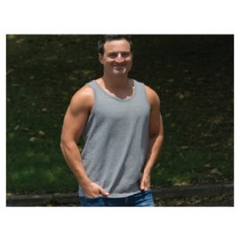 The Unlimited Edition Classic Adult Singlet is made from 100% combed cotton. 180gsm. Unisex. Available in 8 colours. Sizes 3XS/8-5XL/26.