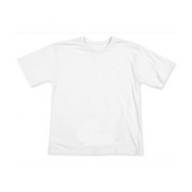  The Unlimited Edition Unisex Promo Tee is made from 100% combed cotton. 150gsm, a soft lightweight unisex tee. Available in 5 colours. Sizes 3XS/8-5XL/26.