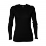 TSH-womens-lightweight-hoodie-black-front-hood-down_result