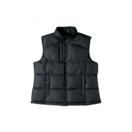 The Unlimited Edition Womens Alpine Puffer Vest is made from 100% polyester microfleece lining and 100% polyester outer. Available in Black & Navy. Sizes 8-20.