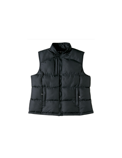 The Unlimited Edition Womens Alpine Puffer Vest is made from 100% polyester microfleece lining and 100% polyester outer. Available in Black & Navy. Sizes 8-20.