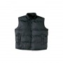 Unlimited Edition Mens Alpine Puffer Vest-V850_black