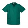 h10612 Biz Collection Unisex Classic Scrubs Top – Hunter Green – Promotrenz