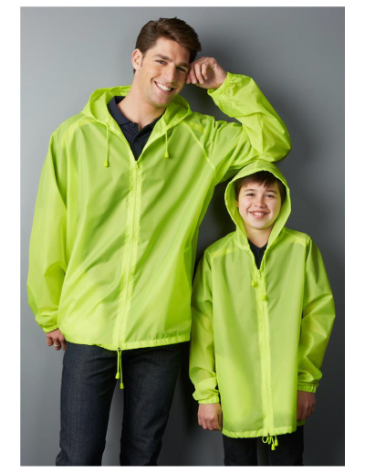 The Biz Collection Unisex Base Jacket is a showerproof easy fit jacket.  5 colours.  4 size options.  Great showerproof jackets from Biz Collection.