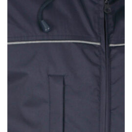 The Biz Collection Mens Reactor Jacket is a polyester, modern fit jacket.  3 colours.  S - 5XL.  Great hooded jacket from Biz Collection.