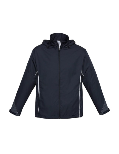 The Biz Collection Adults Razor Team Jacket has a polyester outer shell with Biz Cool lining.  10 colours.  Great branded team jackets & sportswear.