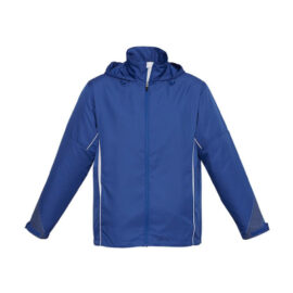 The Biz Collection Adults Razor Team Jacket has a polyester outer shell with Biz Cool lining.  10 colours.  Great branded team jackets & sportswear.