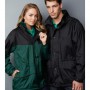 The Biz Collection Unisex Trekka Jacket is a polyester outer with microfleece lining jacket.  Black or Navy.  Great jackets from Biz Collection.