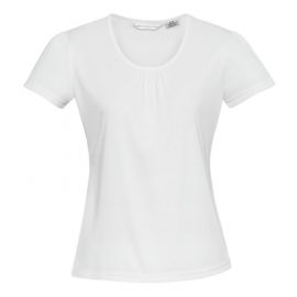 The Biz Collection Ladies Chic Top is made from 100% polyester semi fitted business top.  In 3 colours.  Great branded business tops & Biz Collection clothing.