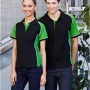 The Biz Collection Ladies Nitro Polo is a 65% polyester, 35% cotton pique knit polo shirt.  7 colours.  8 -24.  Great branded polo shirts & promo clothing.