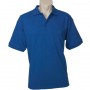 p9000 Biz Collection Mens Oceana Polo French Blue