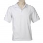 p9000 Biz Collection Mens Oceana Polo White