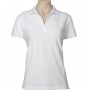 p9025 Biz Collection Ladies Oceana Polo White