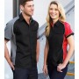 The Biz Collection Mens Nitro Shirt is a 65% polyester, 35% cotton twill shirt.  7 colours.  S-5XL.  Great work shirts from Biz Collection.