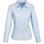 Biz Collection Ladies Luxe Long Sleeve Shirt-s118ll_blue_725
