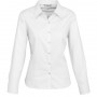Biz Collection Ladies Luxe Long Sleeve Shirt-s118ll_white_725