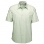 Biz Collection Mens Ambassador Short Sleeve Shirt-s251ms_green_725
