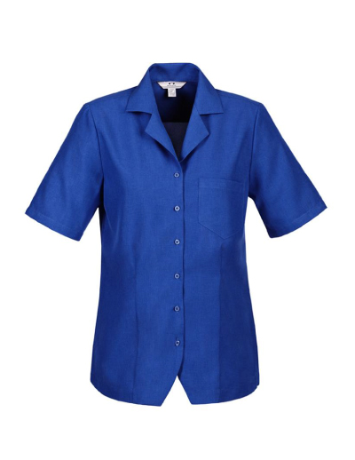 Biz Collection Ladies Plain Oasis Overblouse
