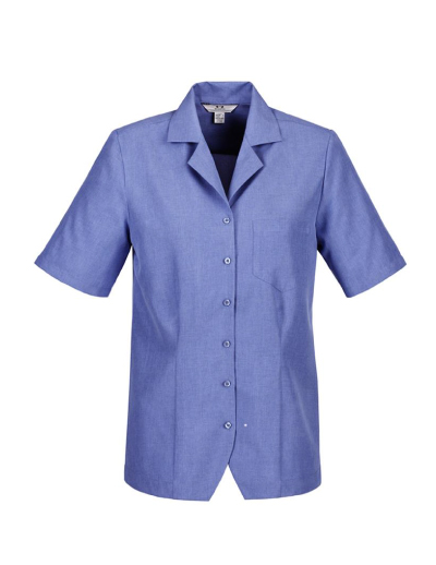 Biz Collection Ladies Plain Oasis Overblouse