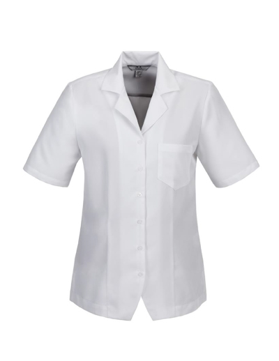 Biz Collection Ladies Plain Oasis Overblouse