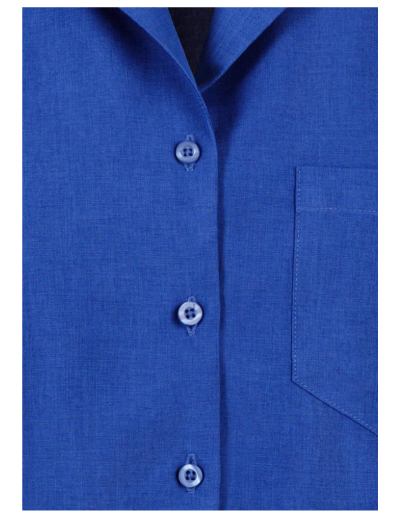 Biz Collection Ladies Plain Oasis Overblouse