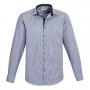 Biz Collection Mens Edge Long Sleeve Shirt-s267ml_blue_725