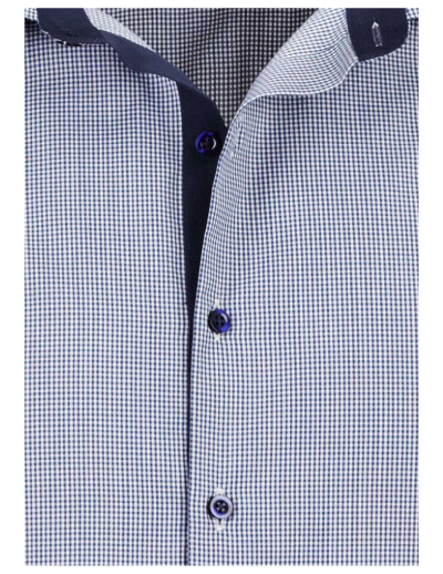 Biz Collection Mens Edge Long Sleeve Shirt