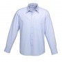 Biz Collection Mens Ambassador Long Sleeve Shirt-s29510_43_blue_725