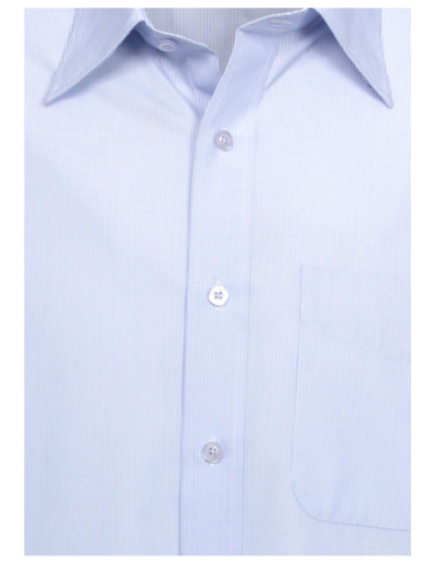 Biz Collection Mens Ambassador Long Sleeve Shirt