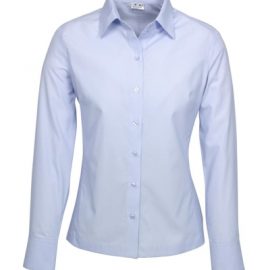 Biz Collection Ladies Ambassador Long Sleeve Shir