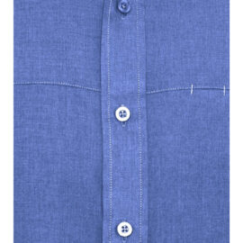 Biz Collection Mens Plain Oasis Short Sleeve Shirt