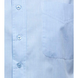 Biz Collection Mens Micro Check Long Sleeve Shirt