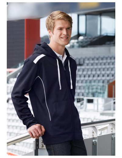 Biz Collection Mens United Hoodie