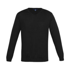 Biz Collection Mens Milano Pullover