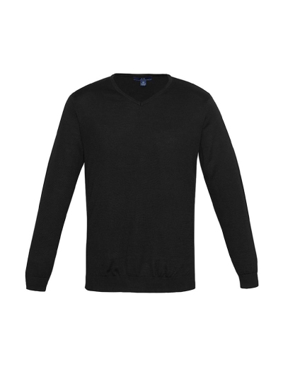Biz Collection Mens Milano Pullover