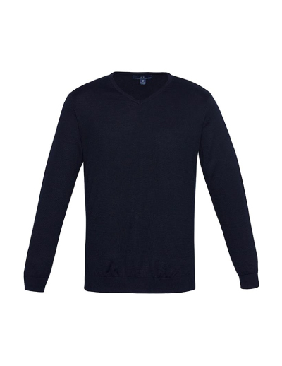 Biz Collection Mens Milano Pullover
