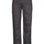zw002 Syzmik Mens Plain Utility Pant – Charcoal