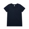 4011_SHALLOW_SCOOP_TEE_NAVY