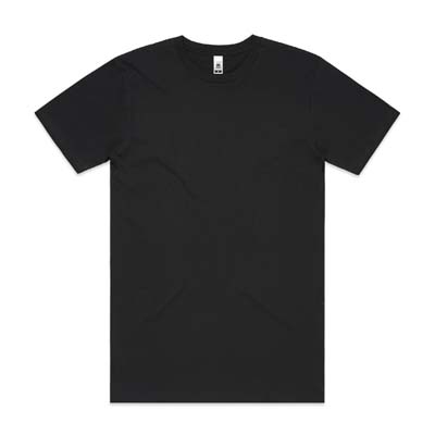 The AS Colour Block Tee is a 200gsm, 100% cotton price point tee. Available in 17 colours. Sizes S - 3XL. Great cotton tees from AS Colour.