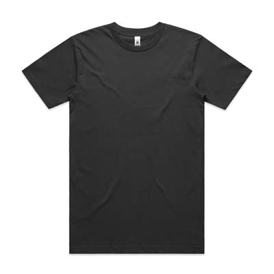 The AS Colour Block Tee is a 200gsm, 100% cotton price point tee. Available in 17 colours. Sizes S - 3XL. Great cotton tees from AS Colour.