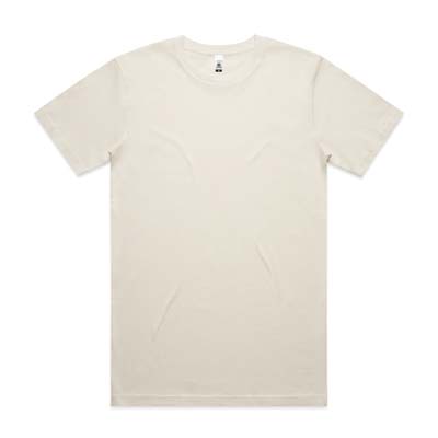 The AS Colour Block Tee is a 200gsm, 100% cotton price point tee. Available in 17 colours. Sizes S - 3XL. Great cotton tees from AS Colour.