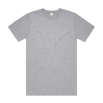The AS Colour Block Tee is a 200gsm, 100% cotton price point tee. Available in 17 colours. Sizes S - 3XL. Great cotton tees from AS Colour.