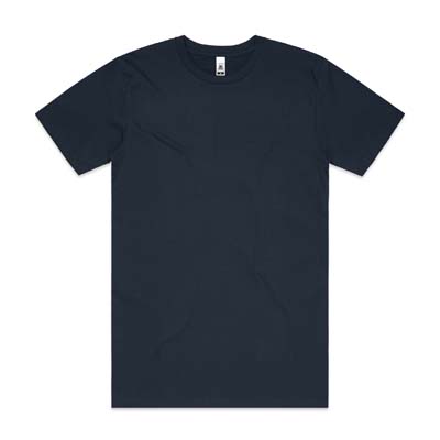 The AS Colour Block Tee is a 200gsm, 100% cotton price point tee. Available in 17 colours. Sizes S - 3XL. Great cotton tees from AS Colour.