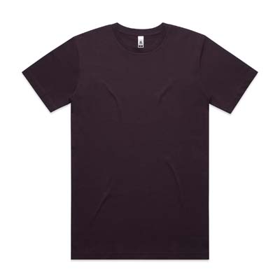 The AS Colour Block Tee is a 200gsm, 100% cotton price point tee. Available in 17 colours. Sizes S - 3XL. Great cotton tees from AS Colour.